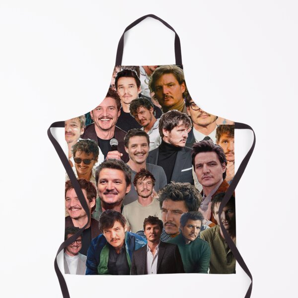Item preview, Pedro Pascal Photo Collage designed and sold by Jess Designs.