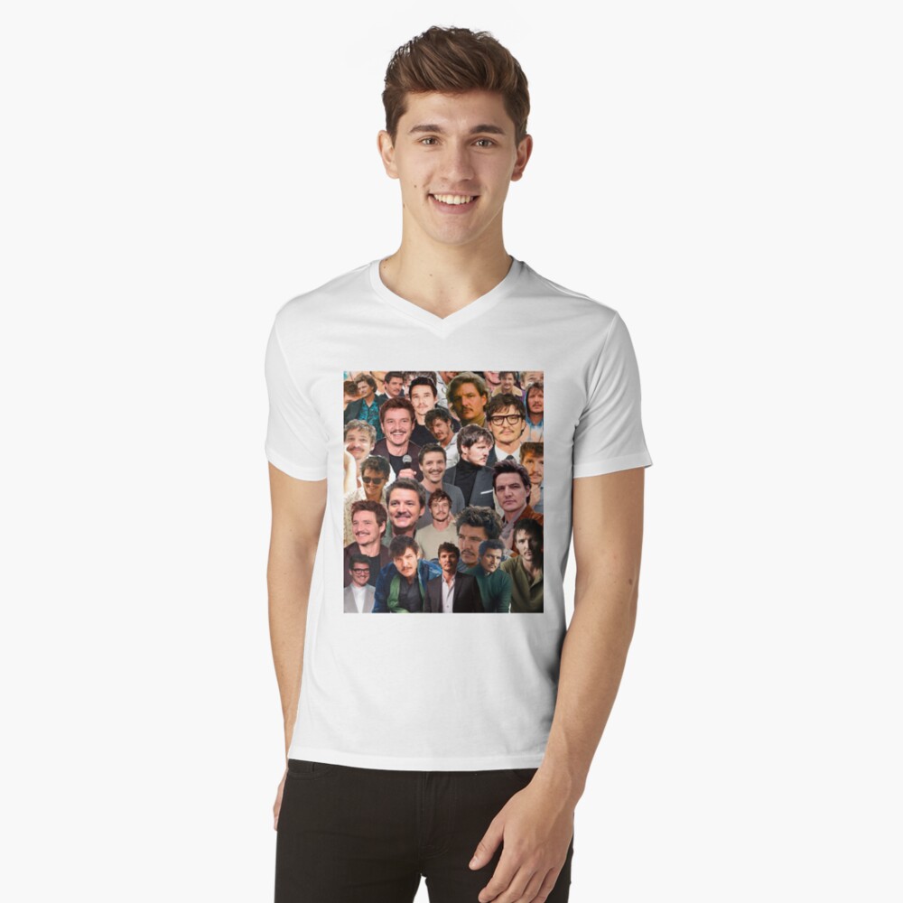 Item preview, V-Neck T-Shirt designed and sold by Jess-16.