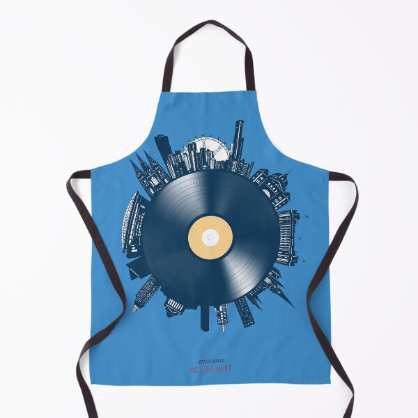 Item preview, melbourne skyline vinyl designed and sold by BekimART2.