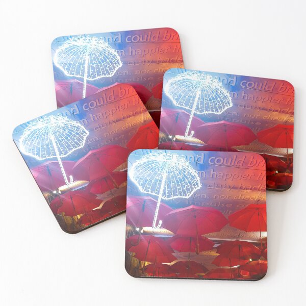 Item preview, Magical Umbrella Alley designed and sold by LittleIconShop.