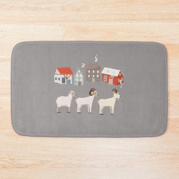 Item preview, 2020 The Year Goats Took Over Llandudno designed and sold by seagullz.