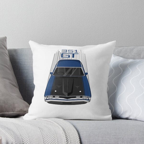 Item preview, Ford Falcon XA GT 351 - Dark Blue and Black designed and sold by V8social.