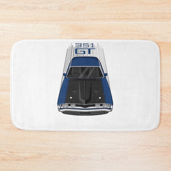 Item preview, Ford Falcon XA GT 351 - Dark Blue and Black designed and sold by V8social.