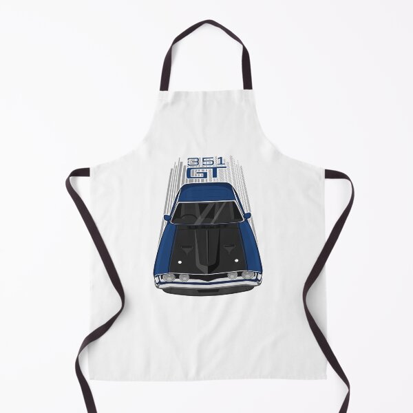 Item preview, Ford Falcon XA GT 351 - Dark Blue and Black designed and sold by V8social.