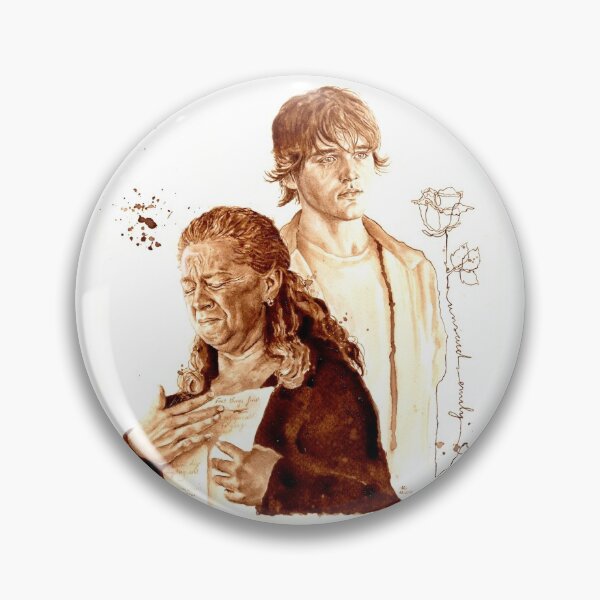 Item preview, Unsaid Emily - Julie and the Phantoms designed and sold by Marie Bordet.