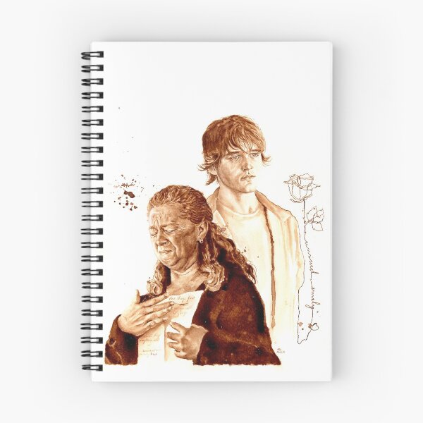 Item preview, Unsaid Emily - Julie and the Phantoms designed and sold by Marie Bordet.