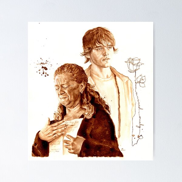 Item preview, Unsaid Emily - Julie and the Phantoms designed and sold by Marie Bordet.