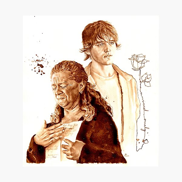 Item preview, Unsaid Emily - Julie and the Phantoms designed and sold by Marie Bordet.