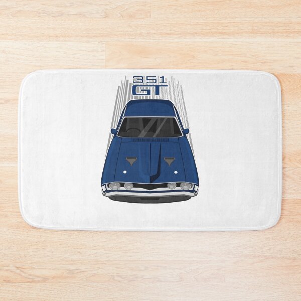 Item preview, Ford Falcon XA GT 351 - Dark Blue designed and sold by V8social.