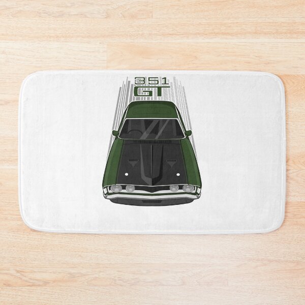 Item preview, Ford Falcon XA GT 351 - Jewel Green and Black designed and sold by V8social.
