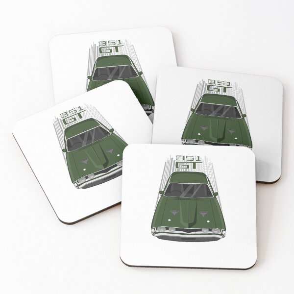 Item preview, Ford Falcon XA GT 351 - Jewel Green designed and sold by V8social.
