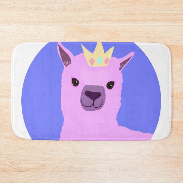 Item preview, Pink Llama designed and sold by Gabrielle Freitas.