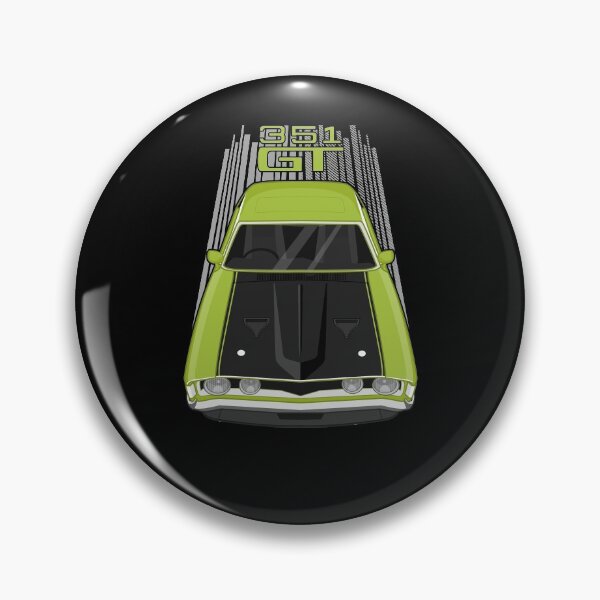 Item preview, Ford Falcon XA GT 351 - Lime Green and Black designed and sold by V8social.