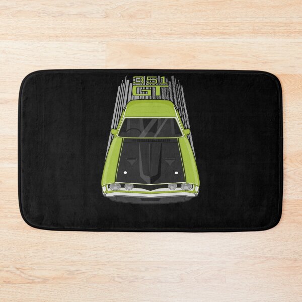 Item preview, Ford Falcon XA GT 351 - Lime Green and Black designed and sold by V8social.