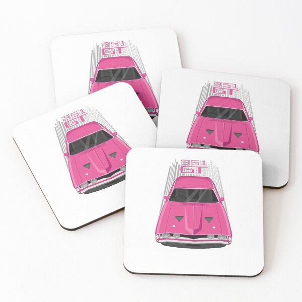 Item preview, Ford Falcon XA GT 351 - Pink designed and sold by V8social.