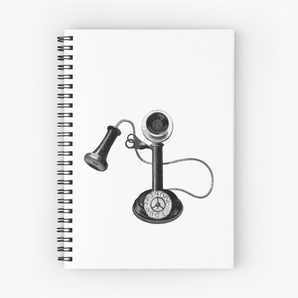 Item preview, Old Phone designed and sold by upopot.