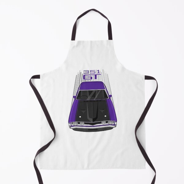 Item preview, Ford Falcon XA GT 351 - Purple and Black designed and sold by V8social.