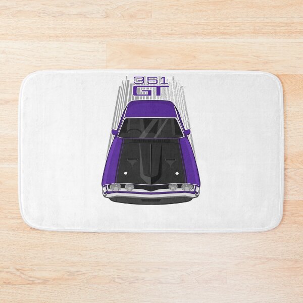 Item preview, Ford Falcon XA GT 351 - Purple and Black designed and sold by V8social.