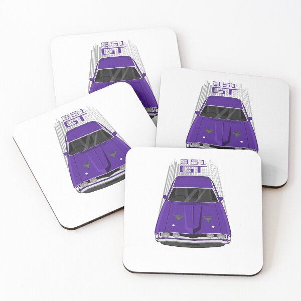 Item preview, Ford Falcon XA GT 351 - Purple designed and sold by V8social.
