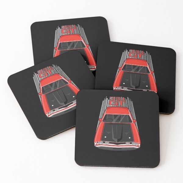 Item preview, Ford Falcon XA GT 351 - Red and Black designed and sold by V8social.