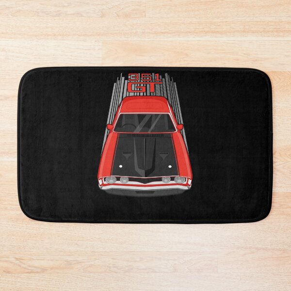 Item preview, Ford Falcon XA GT 351 - Red and Black designed and sold by V8social.