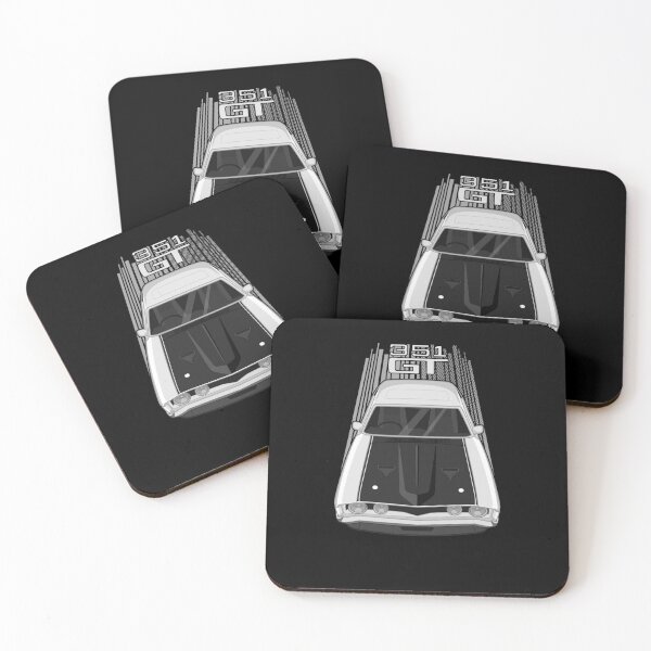 Item preview, Ford Falcon XA GT 351 - White and Black designed and sold by V8social.
