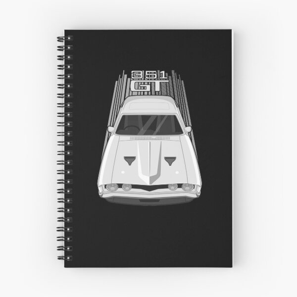 Item preview, Ford Falcon XA GT 351 - White designed and sold by V8social.