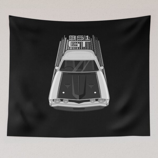 Item preview, Ford Falcon XA GT 351 - White and Black designed and sold by V8social.