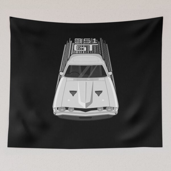 Item preview, Ford Falcon XA GT 351 - White designed and sold by V8social.