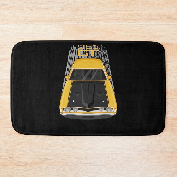 Item preview, Ford Falcon XA GT 351 - Yellow and Black designed and sold by V8social.