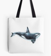 Orca Tote Bag