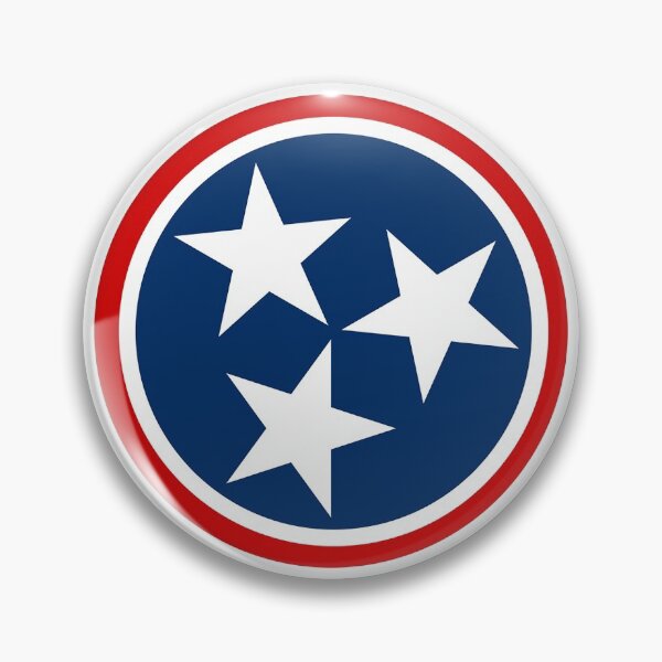 Item preview, Tennessee Flag Gifts, Mask, Stickers & Products (GF) designed and sold by mpodger.