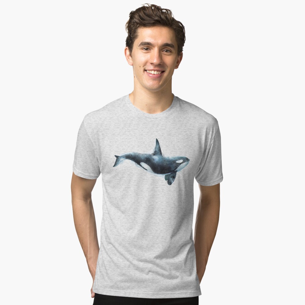 Item preview, Tri-blend T-Shirt designed and sold by AmyHamilton.