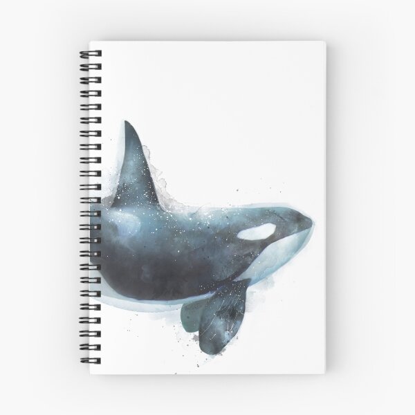 Item preview, Orca designed and sold by Amy Hamilton.