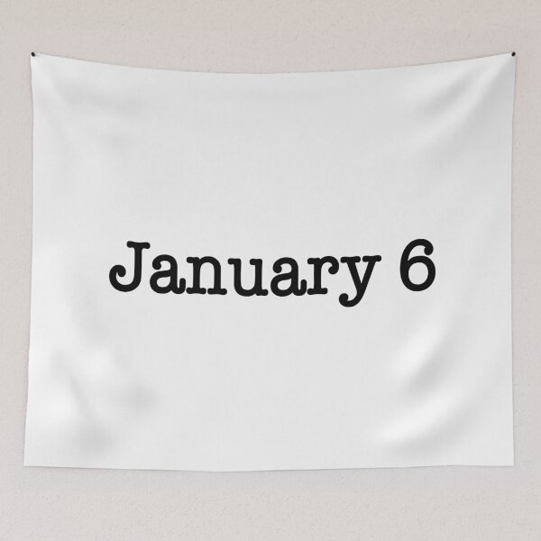 Item preview, January 6 designed and sold by lucreziaa.