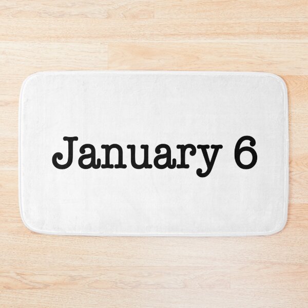 Item preview, January 6 designed and sold by lucreziaa.