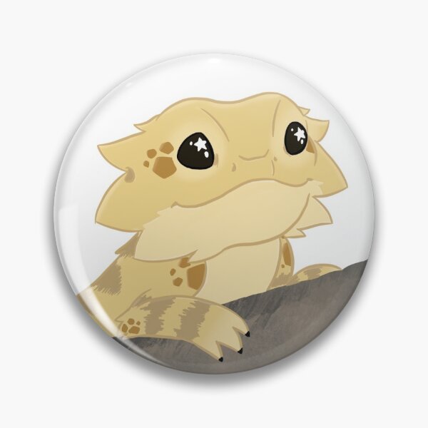 Item preview, basking beardie designed and sold by NovaWhisk.