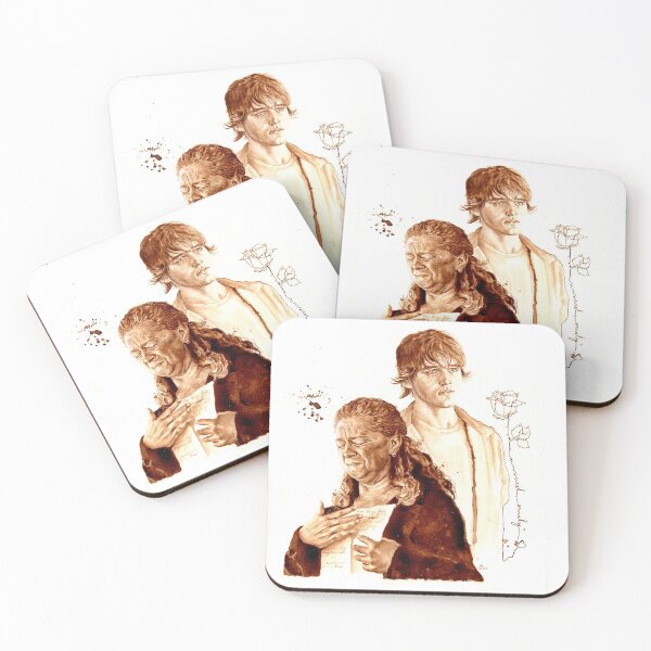 Item preview, Unsaid Emily - Julie and the Phantoms designed and sold by Marie Bordet.