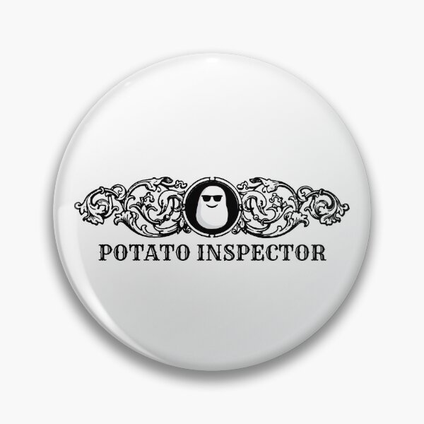 Item preview, Potato Inspector designed and sold by Shash31.