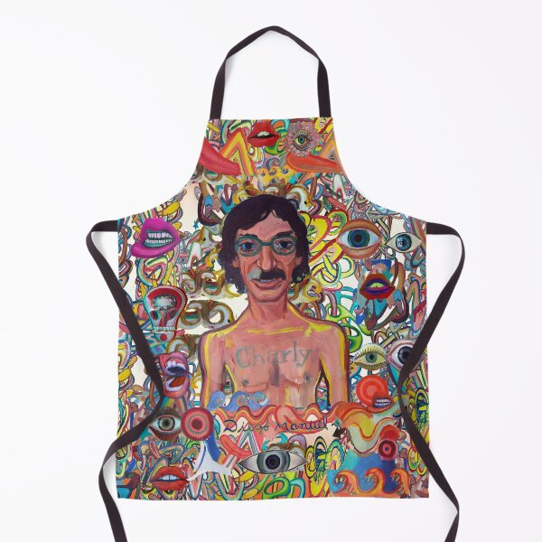 Item preview, Graffiti y Charly designed and sold by Diego Manuel Rodriguez.