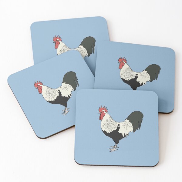 Item preview, Dorking Chicken designed and sold by taylorrowan.