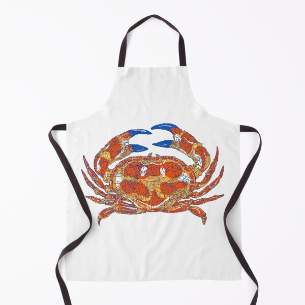 Item preview, Crab Doodle designed and sold by missmann.