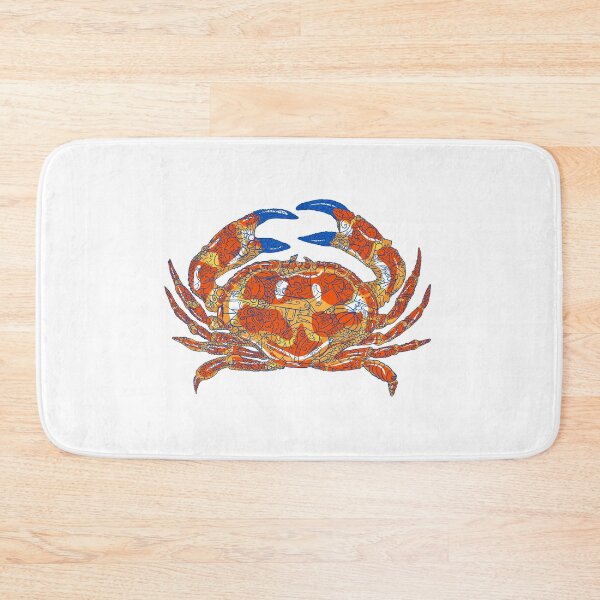 Item preview, Crab Doodle  designed and sold by missmann.