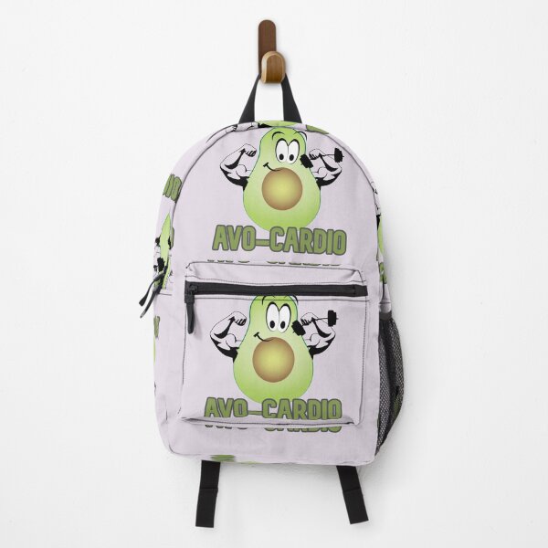 Item preview, Avo-cardio designed and sold by DiensDesign.