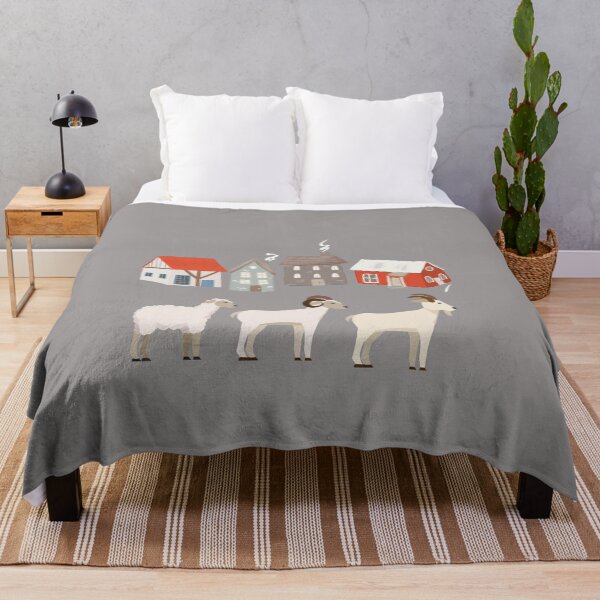 Item preview, 2020 The Year Goats Took Over Llandudno designed and sold by seagullz.
