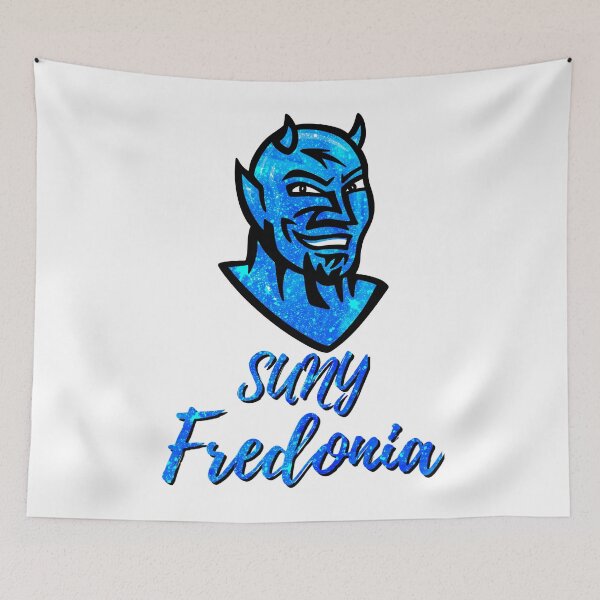 Item preview, Glitter SUNY Fredonia (1) designed and sold by ConceptualClub.