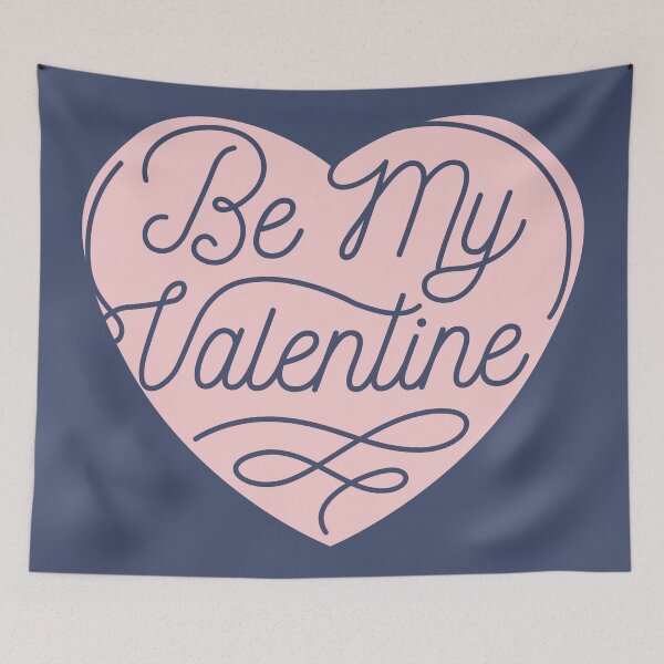 Item preview, Be My Valentine | Valentines Day Gift  designed and sold by arrowroses.