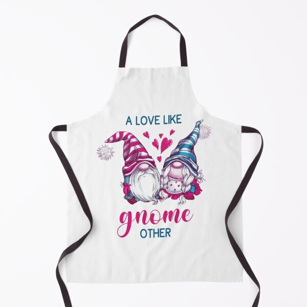 Item preview, A love like gnome other, Gnome Valentines Pun designed and sold by stickmeok.