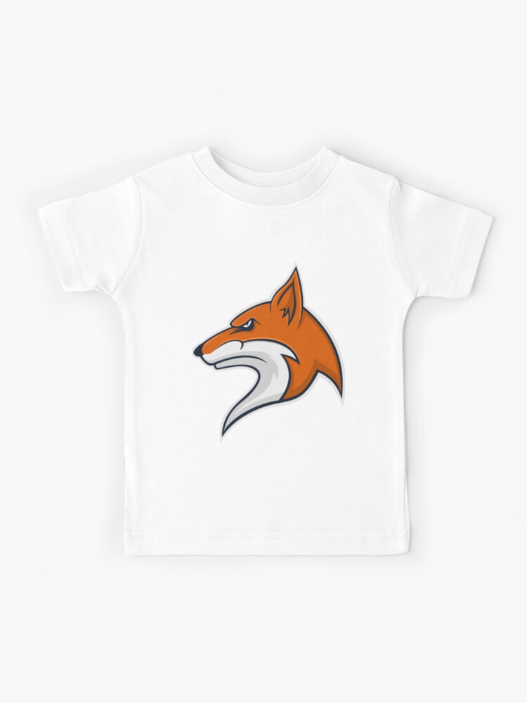 Urban Carnivores Fox Wolf Kids T-Shirt