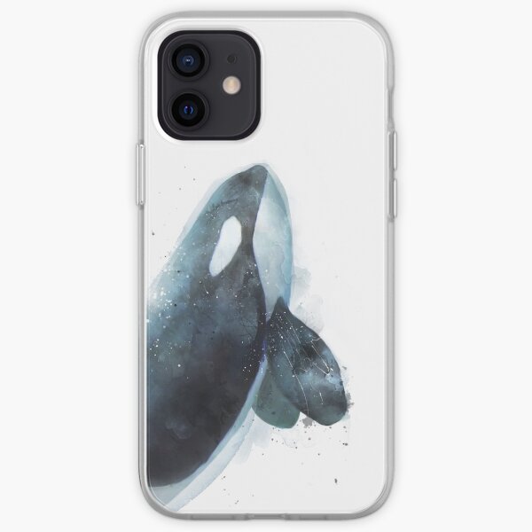 Orca iPhone Soft Case